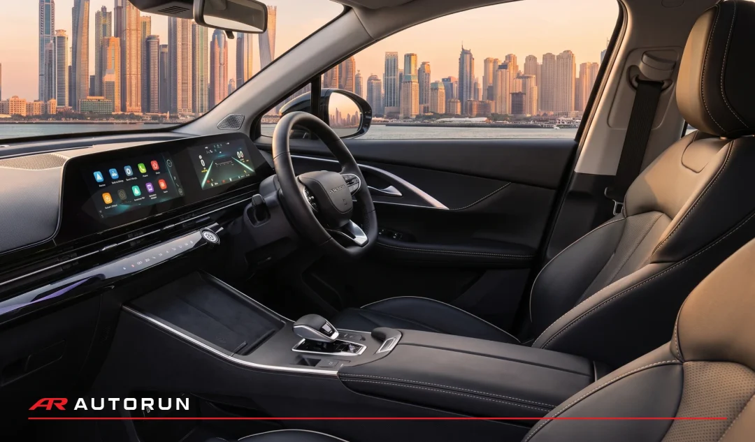 Best Compact SUVs for UAE Roads in 2025: What Makes OMODA C5 a Standout?
