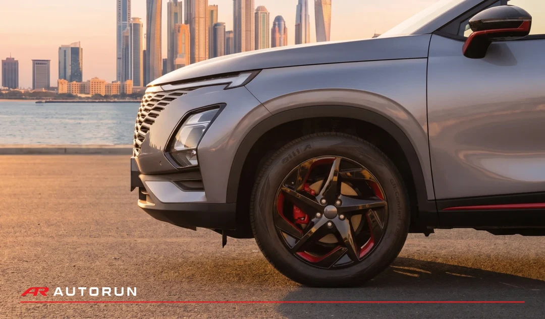 Best Compact SUVs for UAE Roads in 2025: What Makes OMODA C5 a Standout?