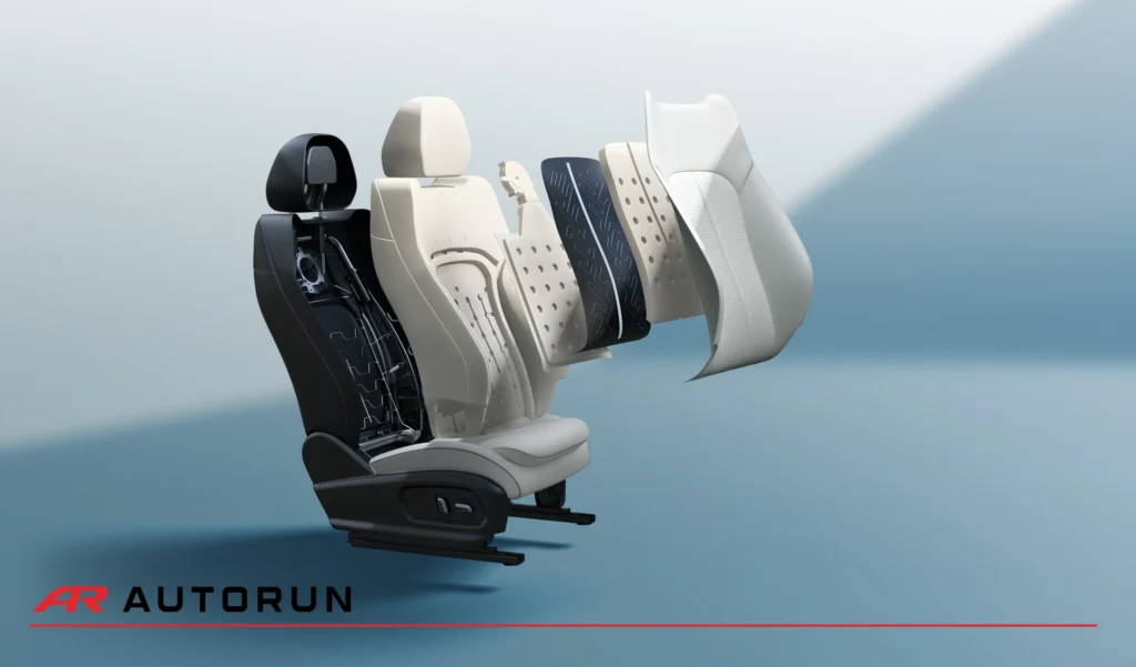 1000 Days of Innovation: How JAECOO 5 Created Pet-Friendly, TÜV SÜD-Certified Seats