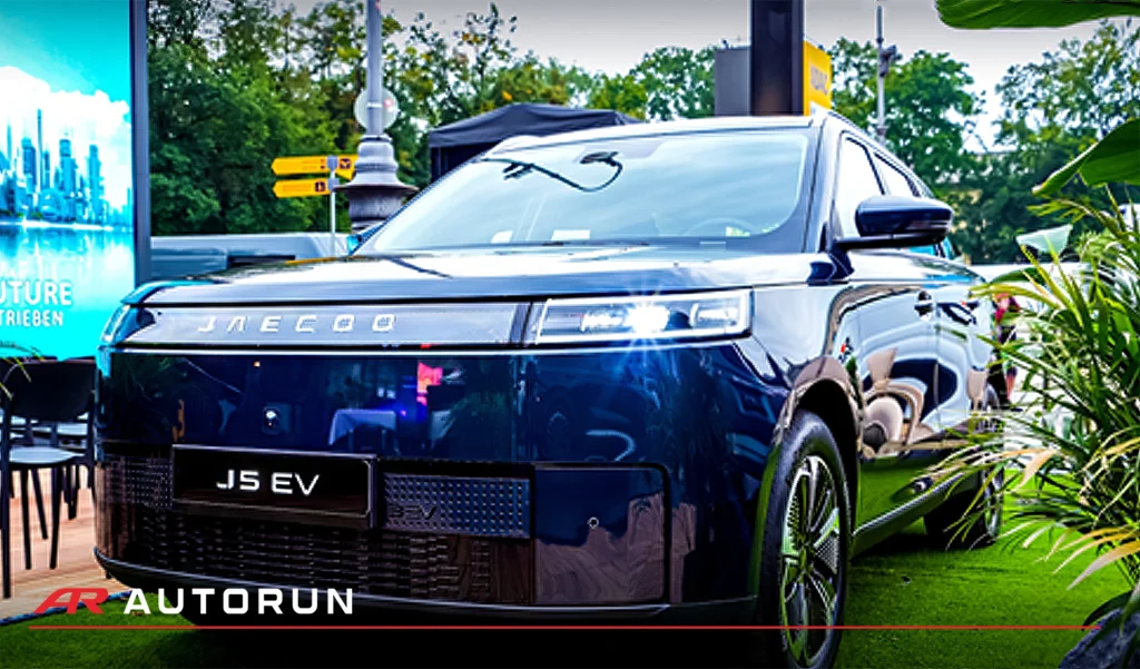 A New Era Begins: OMODA & JAECOO Launch in Germany and France at IAA Mobility 2025