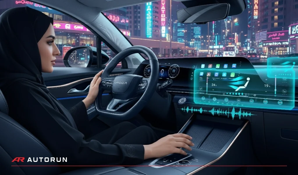 Best SUVs for Women in Dubai | Comfort, Safety & Style Compared