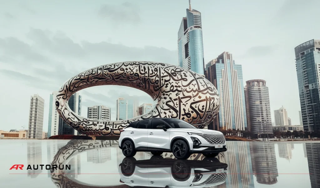 From Hybrid Innovation to Intelligent Robotics: How OMODA&JAECOO Are Building the Future of Mobility