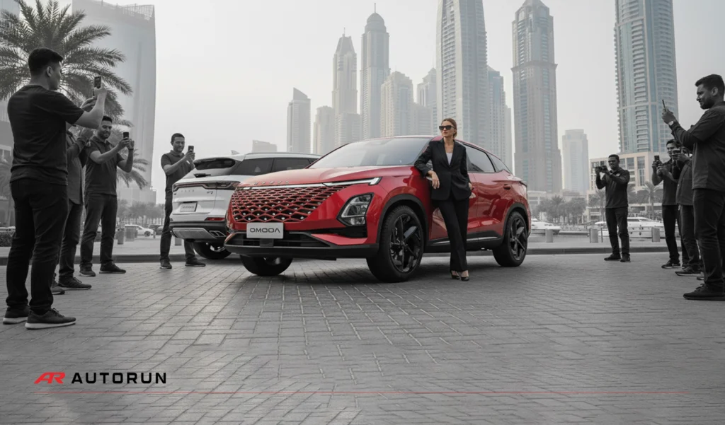 From Japanese to Chinese SUVs: Dubai Drivers Are Shifting Gears