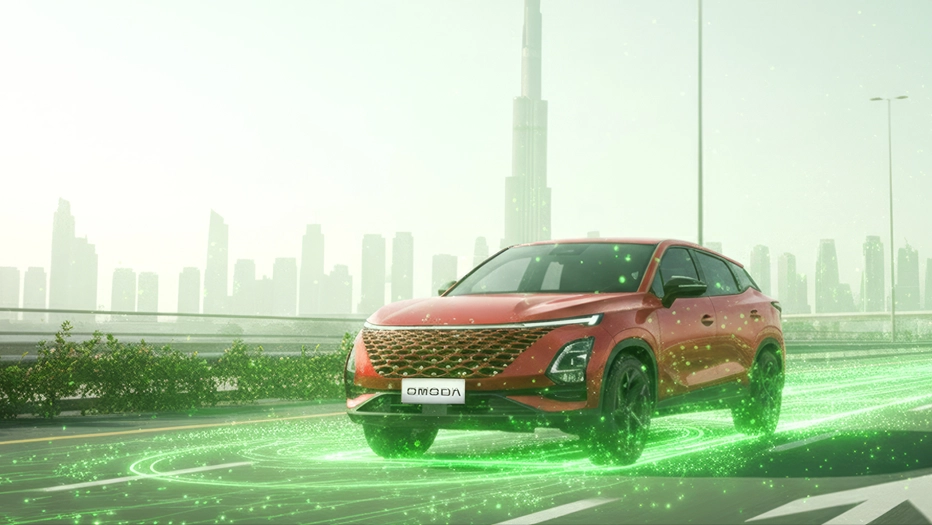 Green Driving in Dubai: How Chinese Automakers Are Tackling Fuel Efficiency