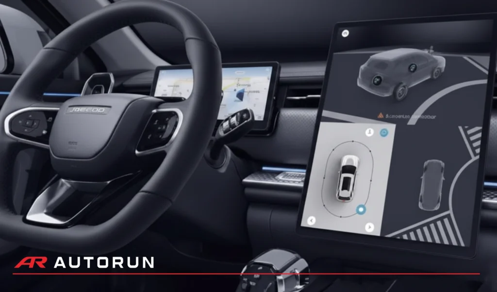 Next-Generation SUV Excellence | JAECOO 7 Challenges Land Rover Legacy | Autorun Dubai