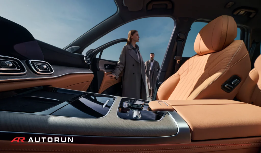 The Hidden Comfort Features in Modern SUVs | JAECOO J7, J5, J8 & OMODA C5