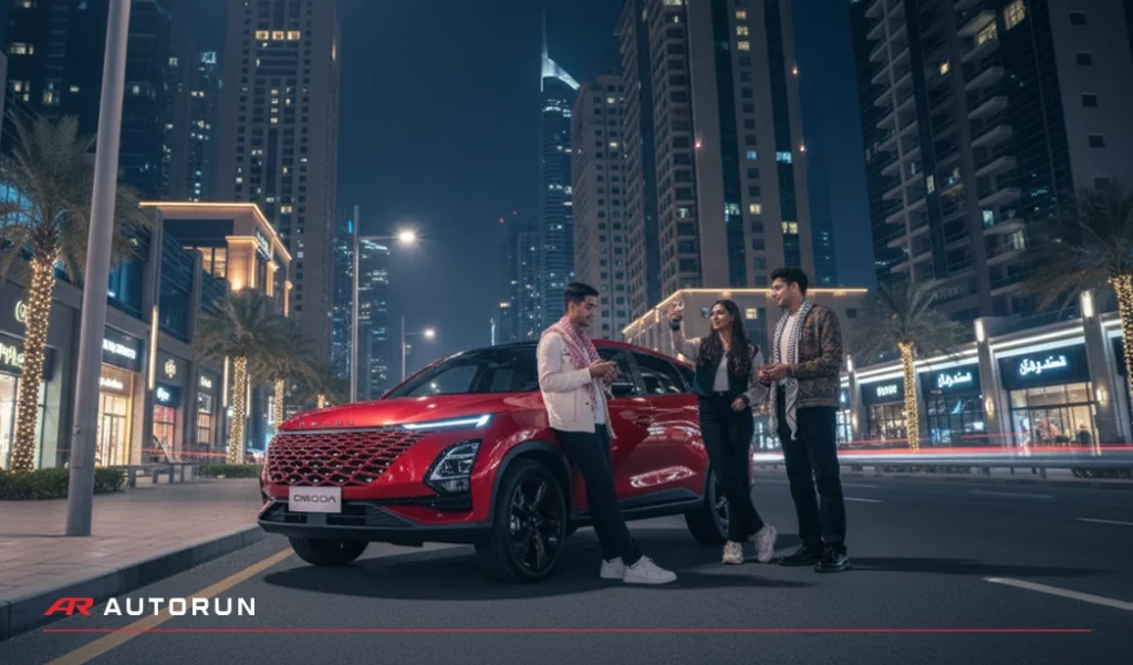 Why Gen Z in the UAE Prefers Chinese SUVs | Style, Tech & Value