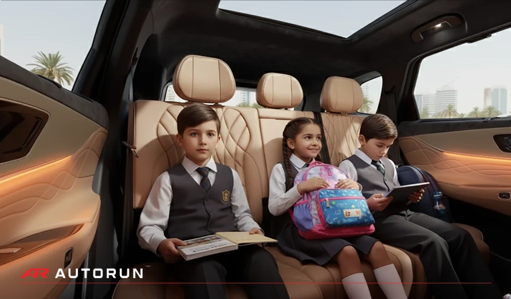 Why OMODA C5 & JAECOO J7 Are the Perfect SUVs for UAE Families