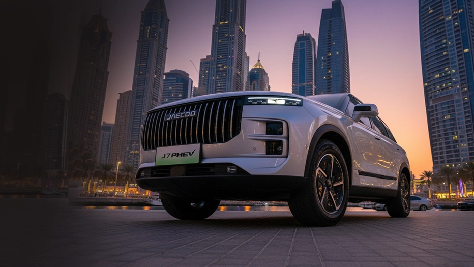 Why Chinese SUVs Offer Better Value Than European Models | OMODA & JAECOO Dubai