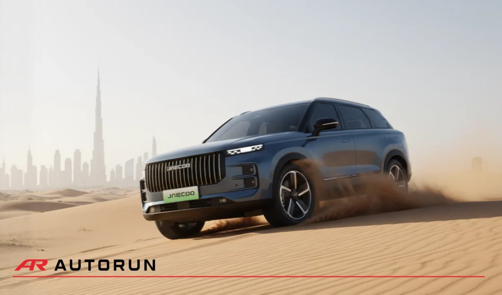 OMODA&JAECOO Super Hybrid | The Perfect Balance of Performance, Range & Efficiency