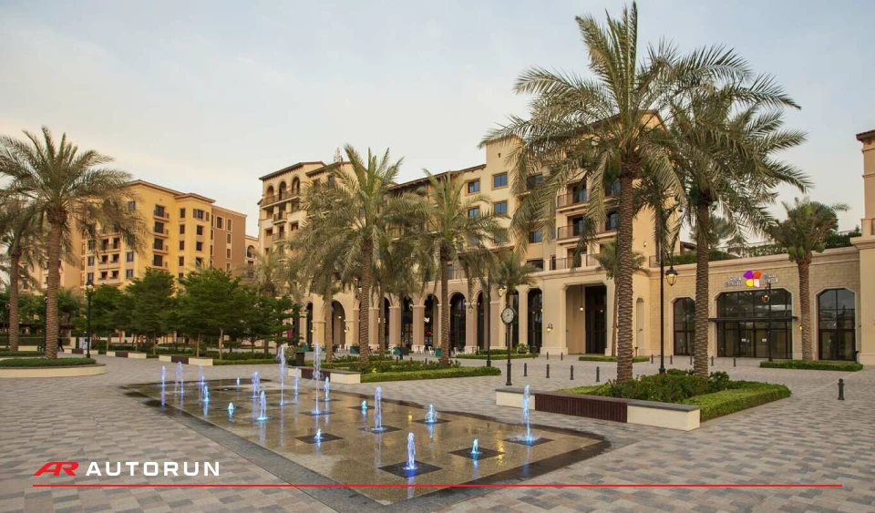 OMODA & JAECOO Madinat Badr Test Drive Event