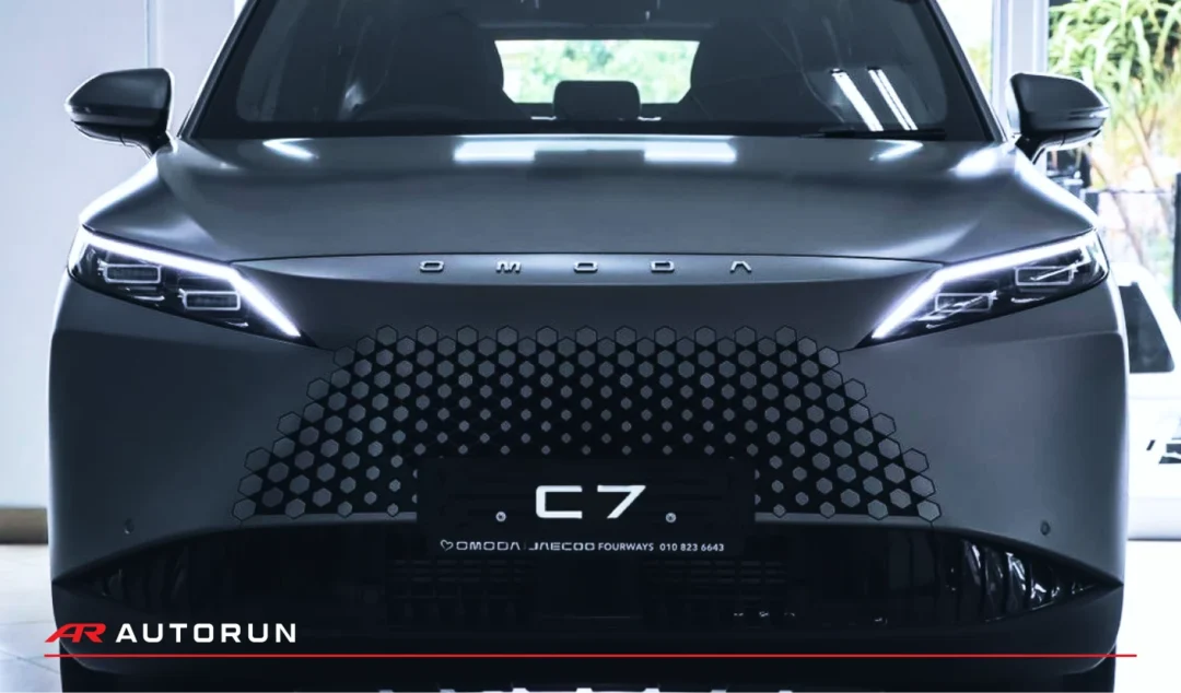 OMODA C7 Dubai: Specs, Price, Features & Trims