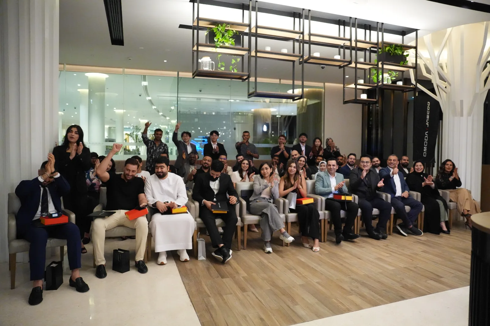 AUTORUN and OMODA & JAECOO Recognize July’s Top-Performing Sales Team Members