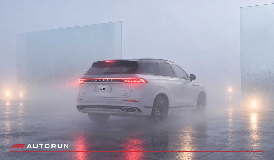 Driving in Fog in the UAE: Essential Safety Tips