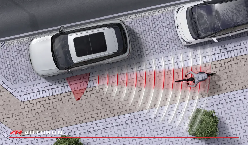 Door Open Warning (DOW) Explained | Dubai Driver Guide