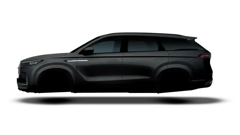 jaecoo-J8 -Side-carbon crystal black-body-mobile-800 by 450 pixels