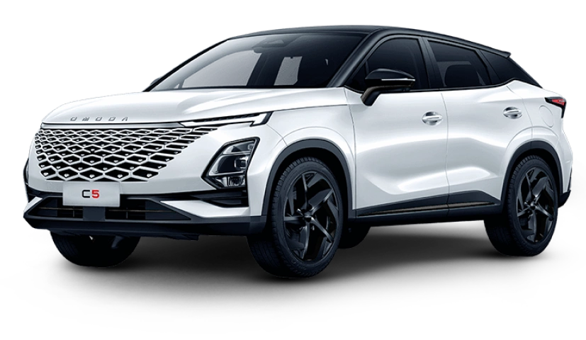 Book a test drive-Omoda-C5