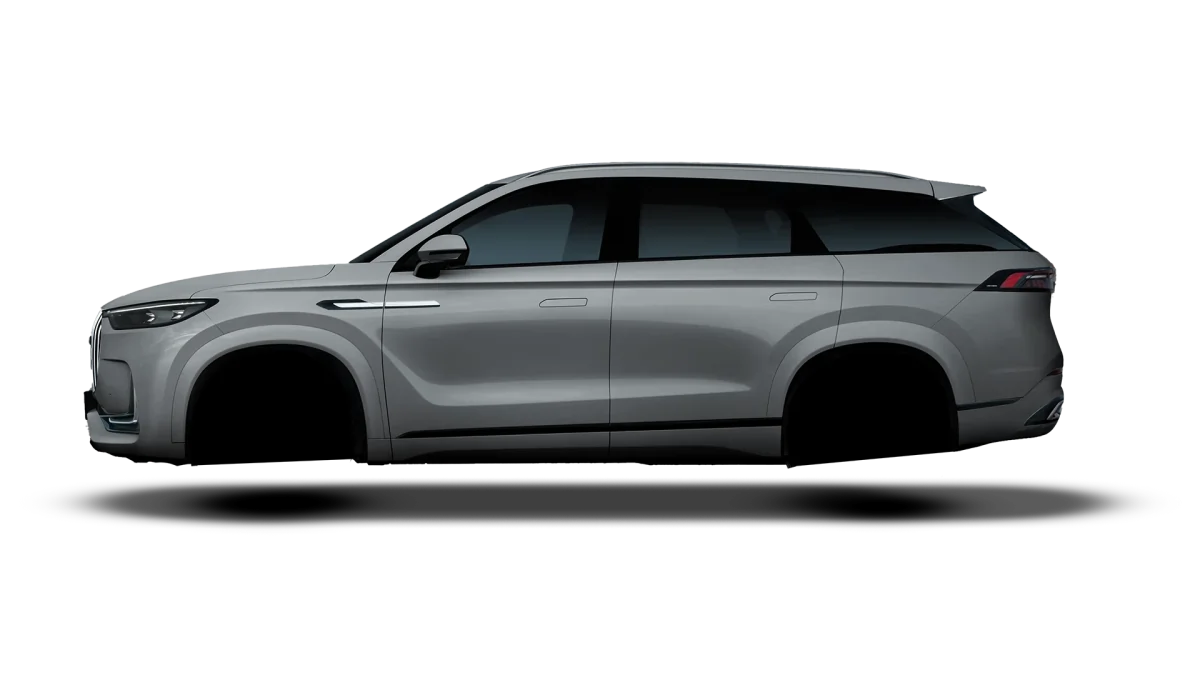 jaecoo-J8-Side-aviation silver-body-1200 by 675 pixels