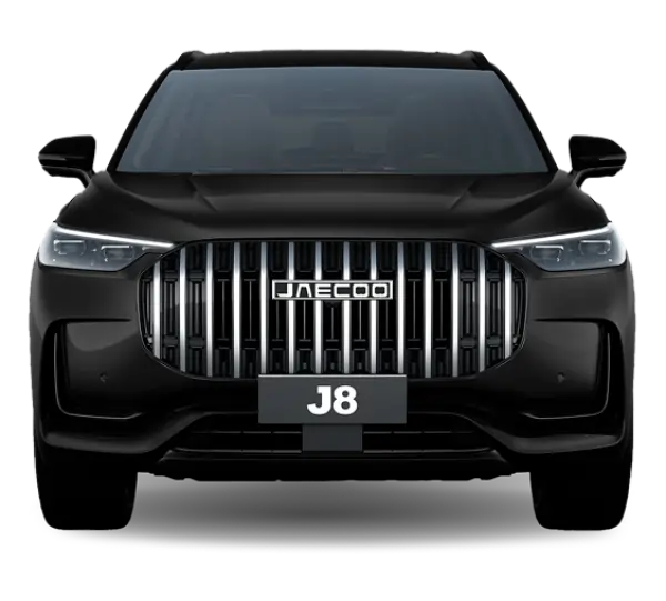JAECOO J8 Luxury Off Roader SUV In Dubai