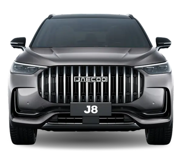 JAECOO J8 For Sale Premium SUV With Advanced Features