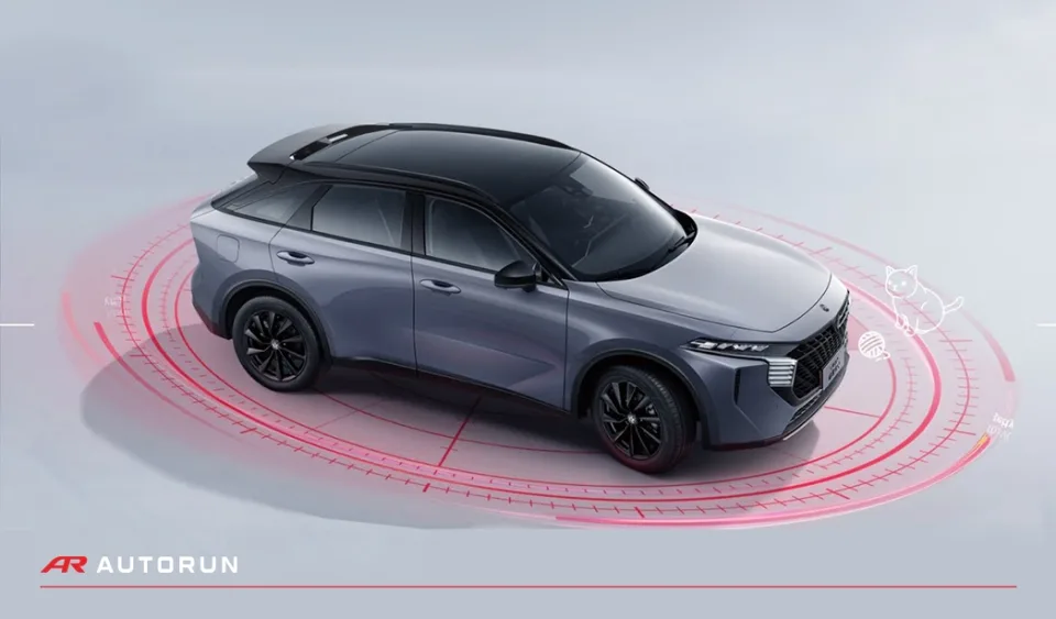 What Is a 540-Degree Camera System and Why Does It Matter for Drivers