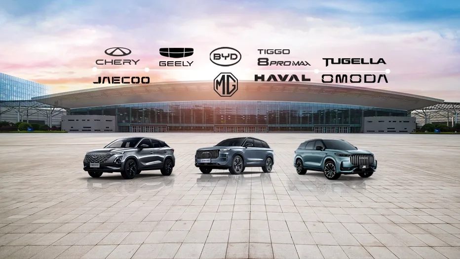 Top 10 Chinese Cars in Dubai (2025) | Best Models to Buy Now