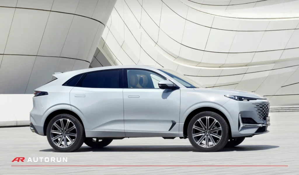 Changan UNI-K | Top 10 Chinese cars in Dubai