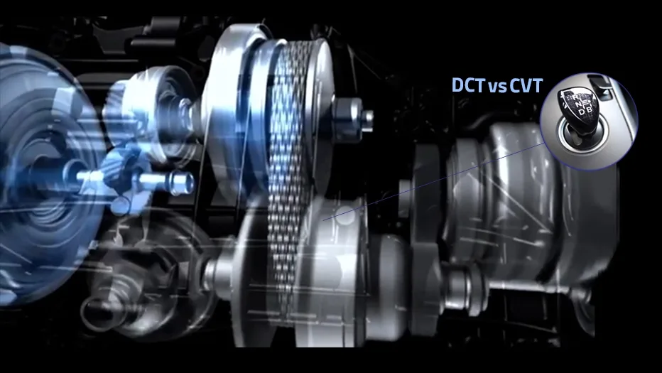 DCT vs CVT Transmission: What’s the Difference and Which One’s Better for You?