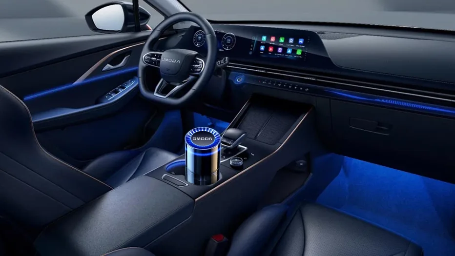 In-Car Air Fragrance Systems: A Breath of Fresh Luxury