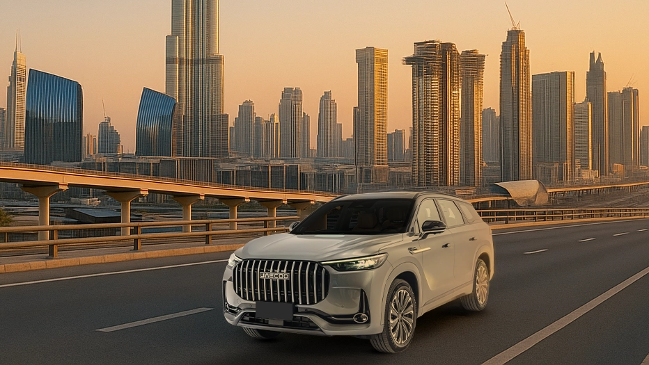 How to Choose Your First Car in the UAE | Step-by-Step Guide