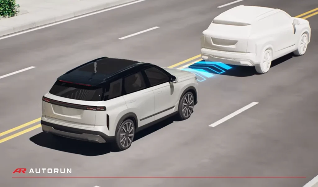 Jaecoo J7 Safety Innovations | Designed for UAE Roads