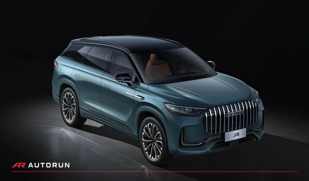 Why Chinese Cars Are Dominating the UAE SUV Market in 2025