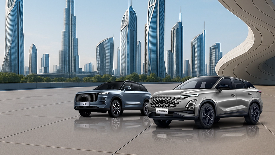 Why Chinese SUVs Like JAECOO & OMODA Are Winning Over UAE Drivers