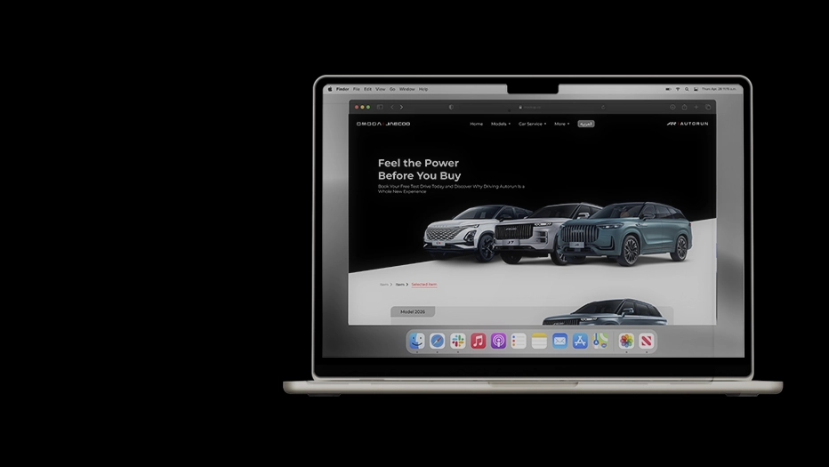 Booking Your First Chinese SUV Test-Drive in Dubai | OMODA & JAECOO