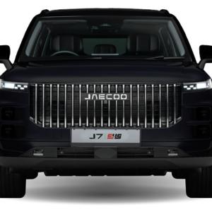 JAECOO J7 SHS in Dubai | Smart Hybrid SUV