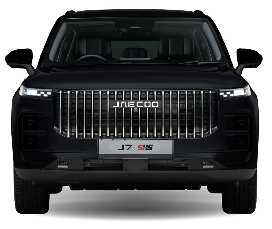 JAECOO J7 SHS in Dubai | Smart Hybrid SUV