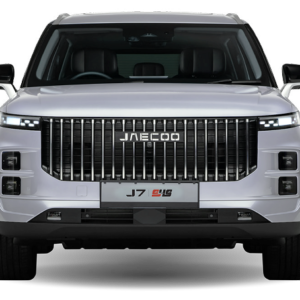 JAECOO J7 SHS in Dubai | Smart Hybrid SUV