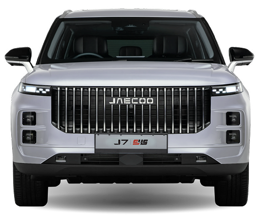 JAECOO J7 SHS in Dubai | Smart Hybrid SUV