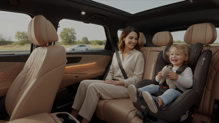 The Safety Standards of Chinese Automakers: How JAECOO Sets the Benchmark