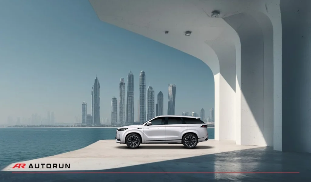 Top three chinese SUVs in Dubai now