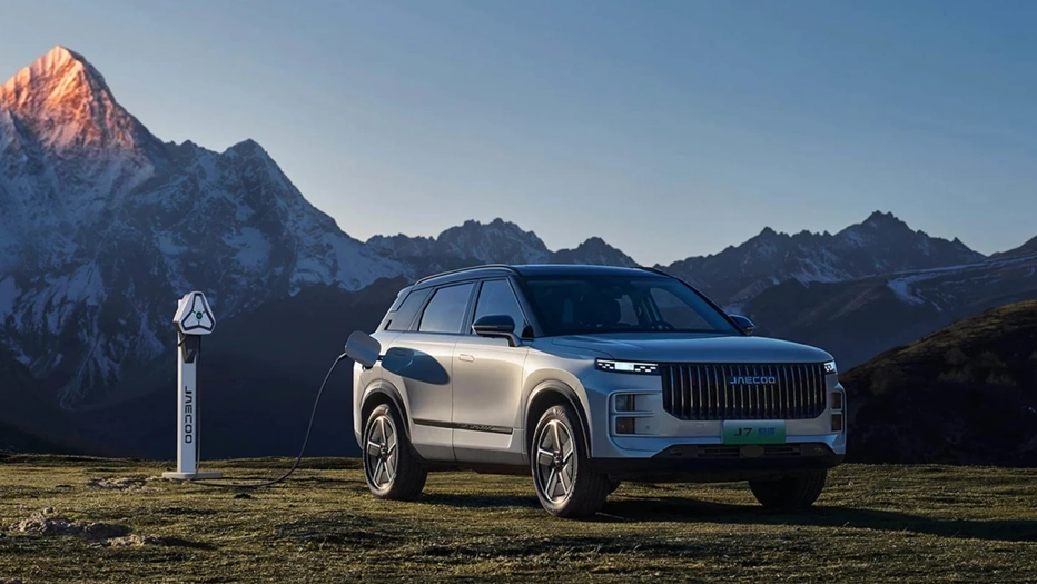 What Makes Chinese SUVs a Smart Investment in the UAE? | OMODA & JAECOO