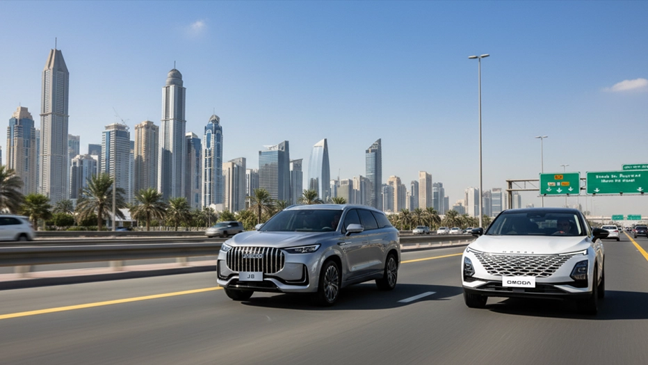 What’s Under the Hood? Power & Efficiency in OMODA & JAECOO SUVs