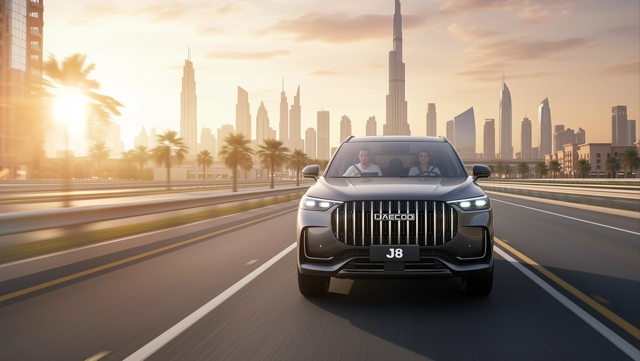 Why You Should Test-Drive a Chinese SUV Before Buying Anything Else