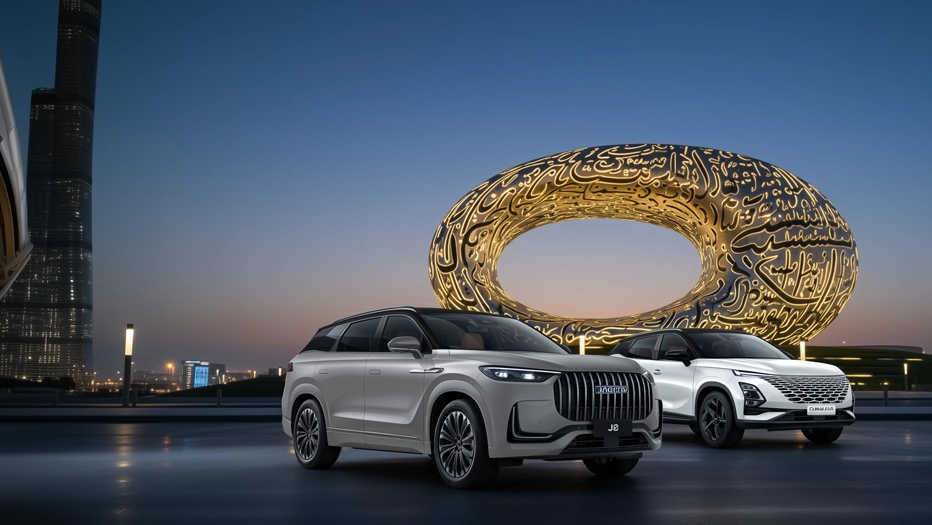 Car Leasing and Installments in the UAE | OMODA & JAECOO Smart Choices