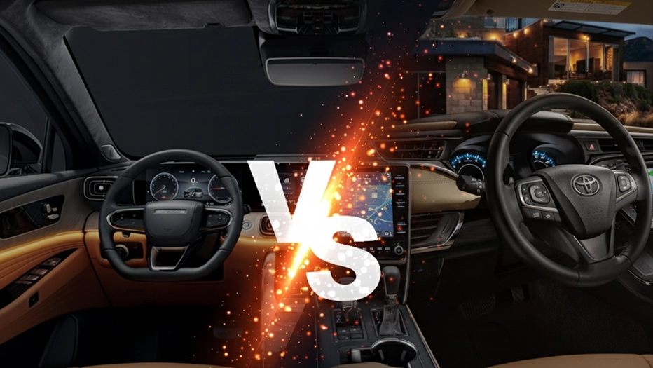 Comparing Infotainment Systems: How Chinese SUVs Rival Japan & Europe
