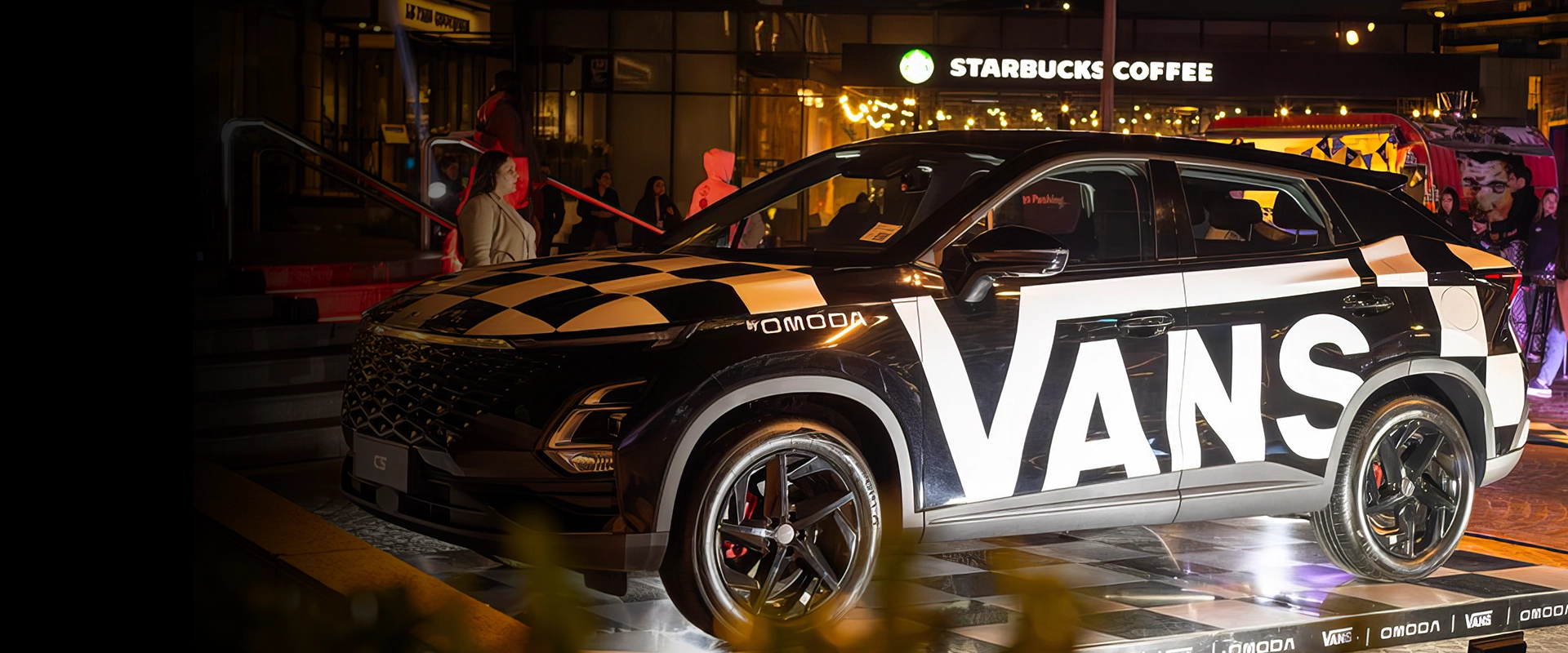 OMODA & JAECOO x VANS: Redefining the Urban Lifestyle | Autorun Dubai