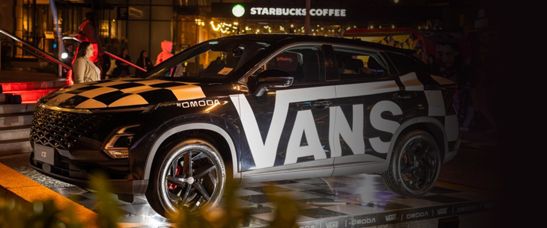 OMODA & JAECOO x VANS: Redefining the Urban Lifestyle | Autorun Dubai