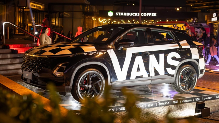 OMODA & JAECOO x VANS: Redefining the Urban Lifestyle | Autorun Dubai