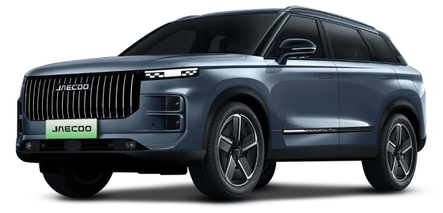 jaecoo-j7-shs-Olive Grey