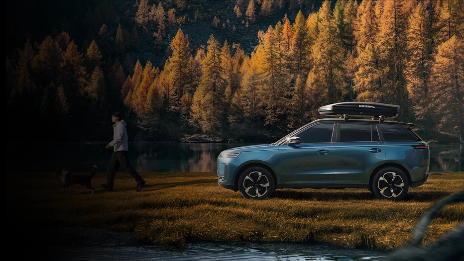 JAECOO 5: Redefining Pet Safety with 99.9% Antibacterial Protection